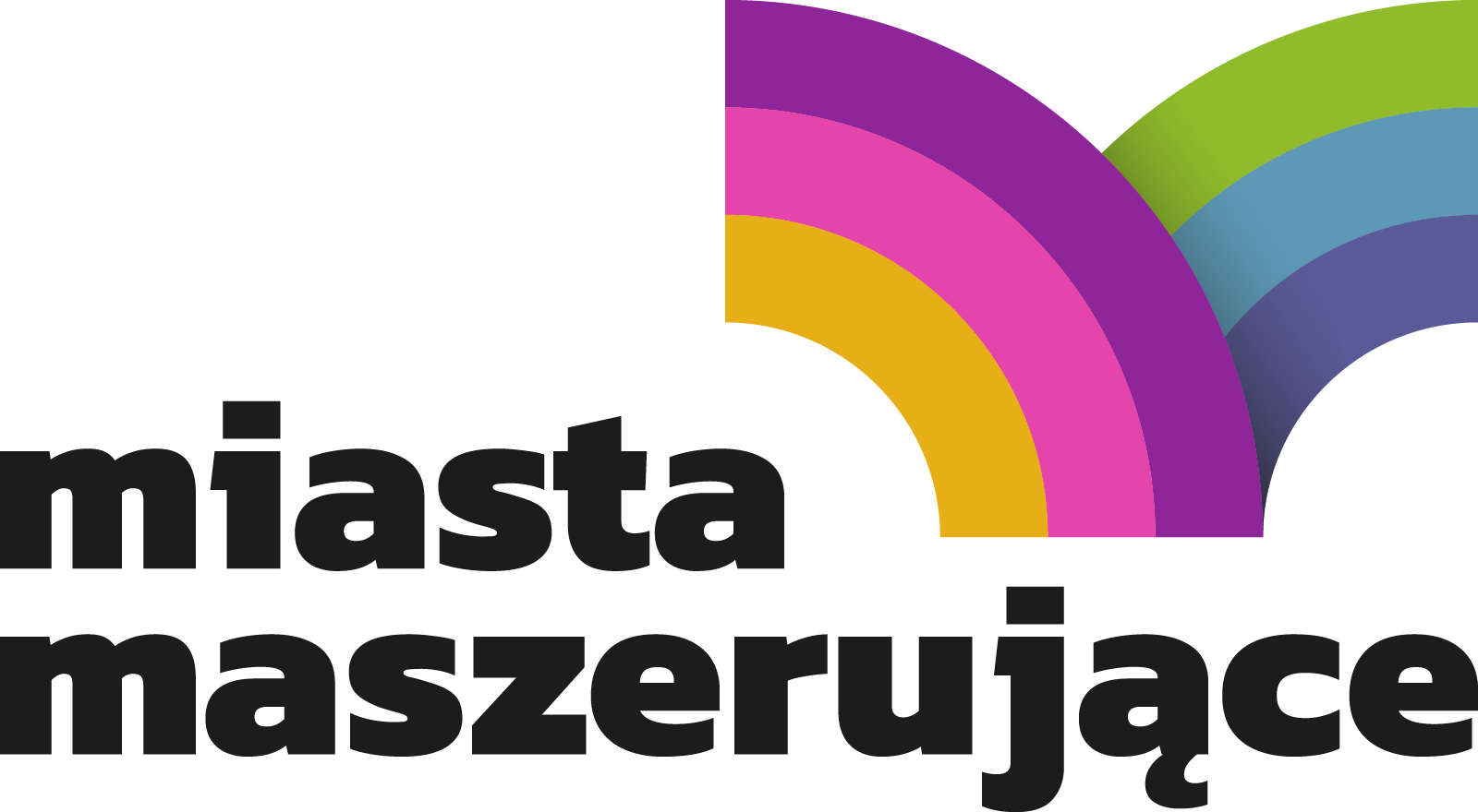 miasta maszerujace logo